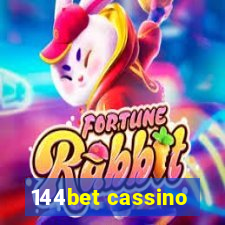 144bet cassino